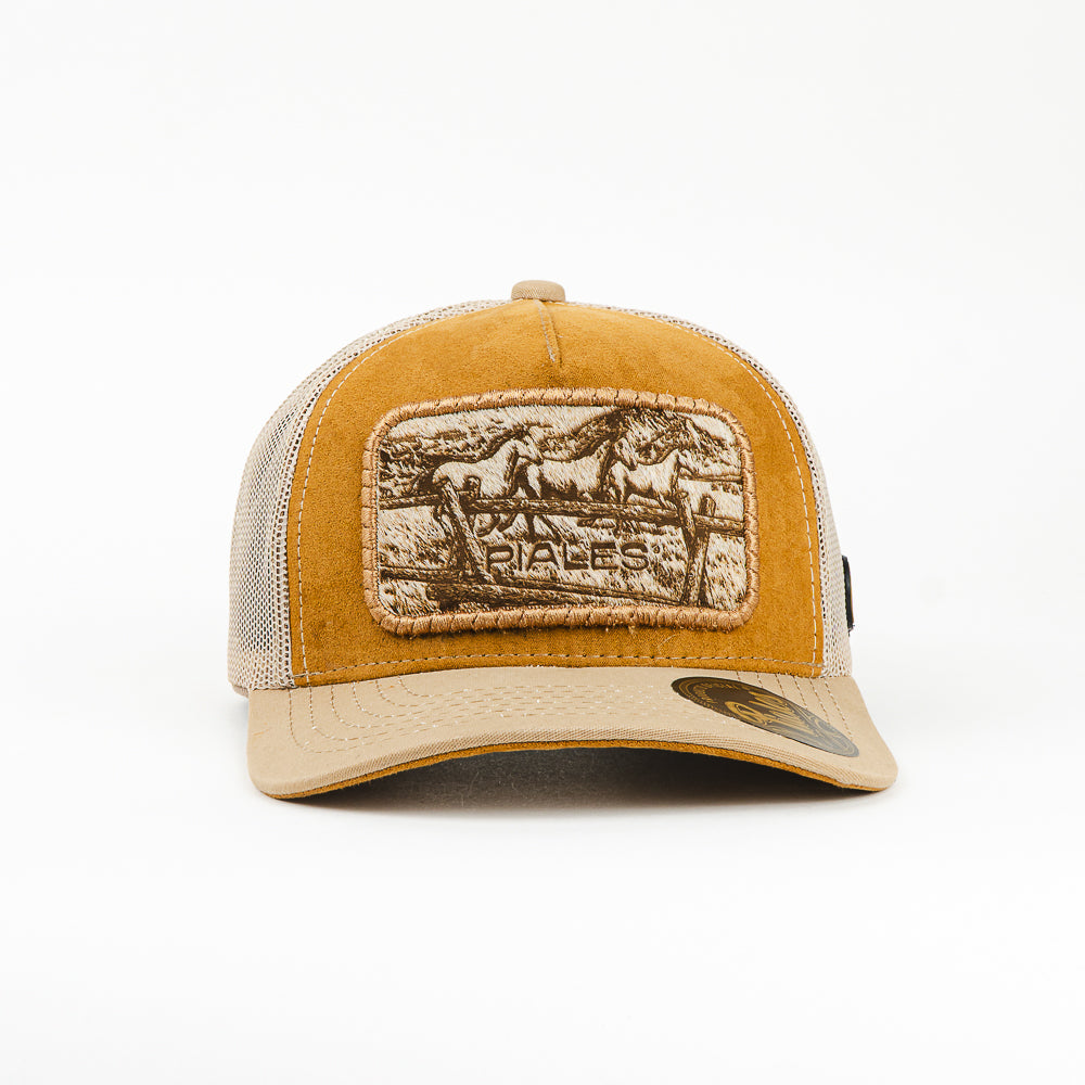 GORRA PIALES CABALLOS MADE EN EL RANCHO