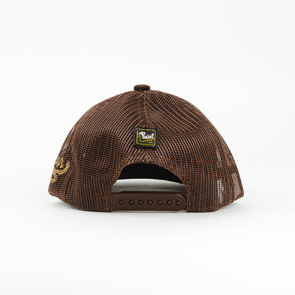 GORRA PIALES GANADERITO CAFE KIDS