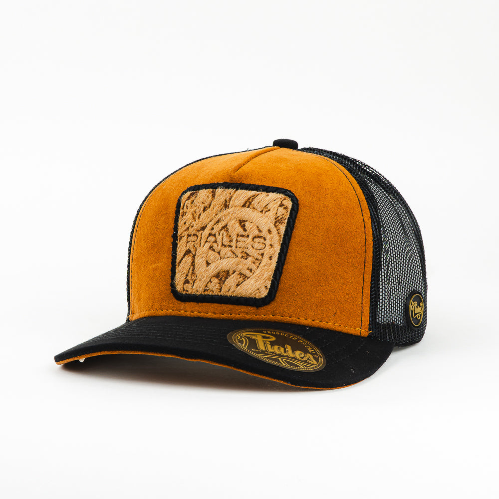 GORRA PIALES HERRADURA MADE EN EL RANCHO