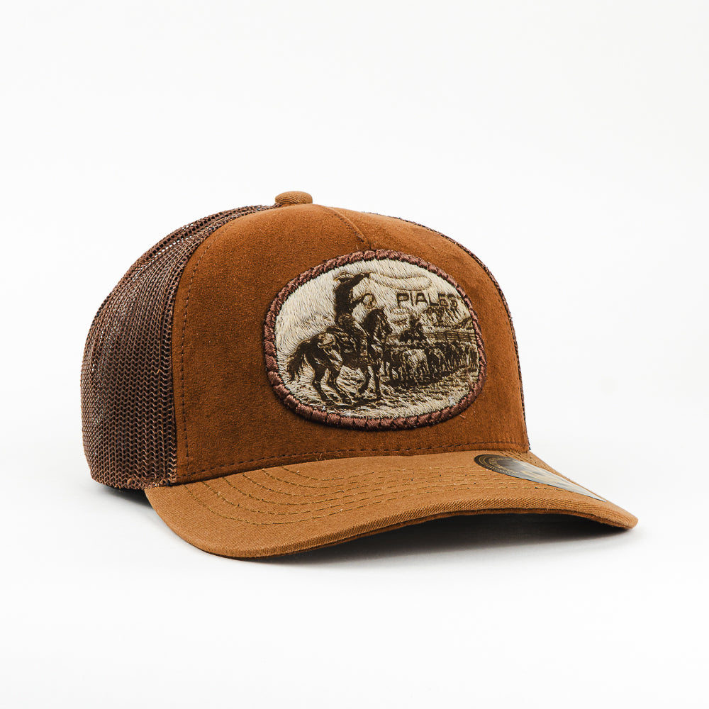 GORRA PIALES VAQUEROS MADE EN EL RANCHO