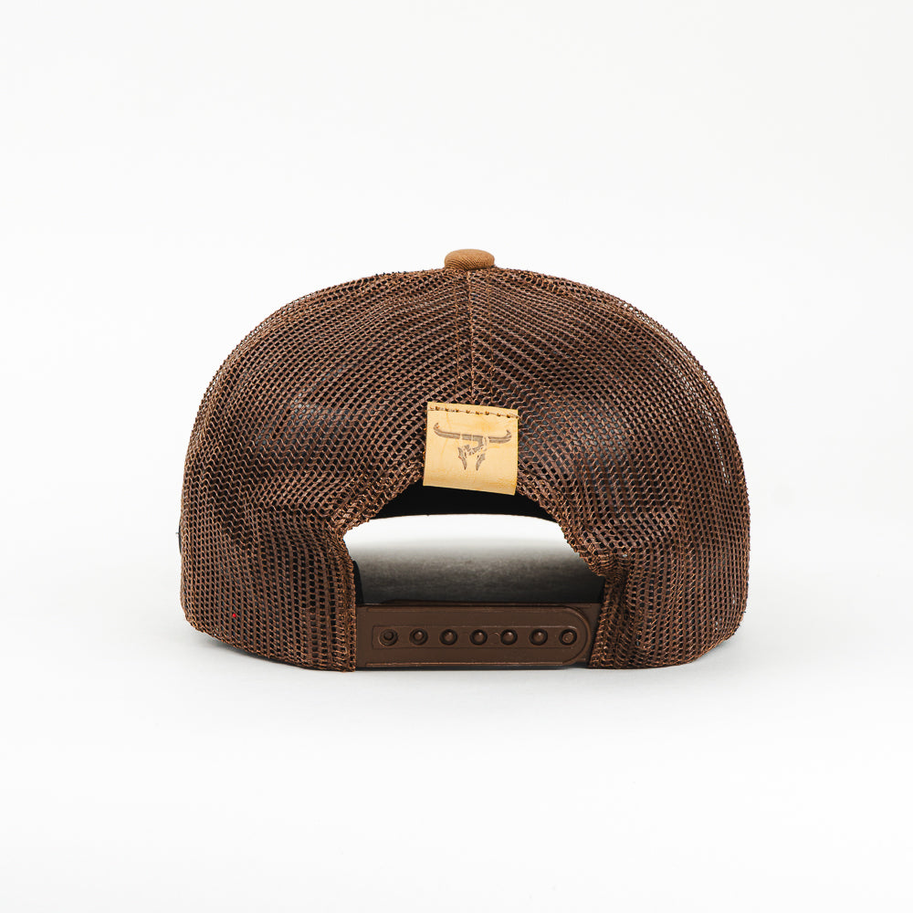 GORRA PIALES VAQUEROS MADE EN EL RANCHO