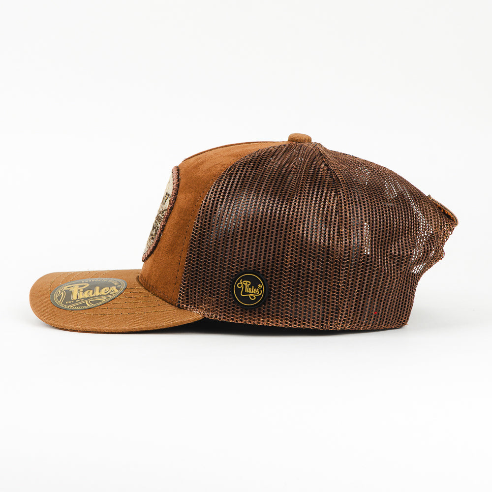 GORRA PIALES VAQUEROS MADE EN EL RANCHO