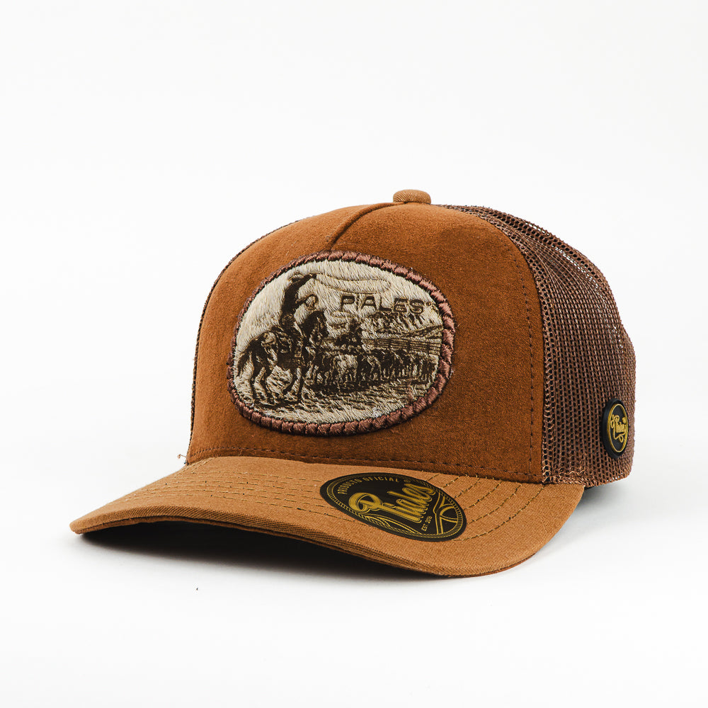 GORRA PIALES VAQUEROS MADE EN EL RANCHO