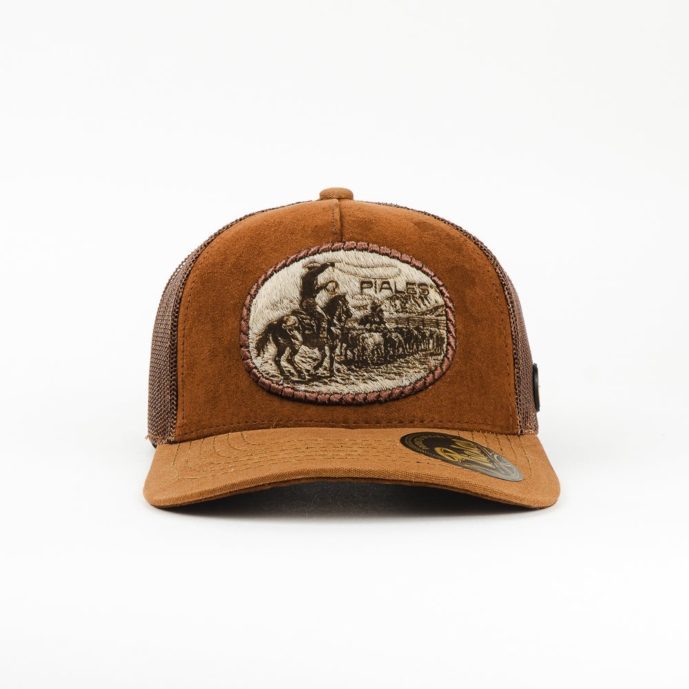 GORRA PIALES VAQUEROS MADE EN EL RANCHO