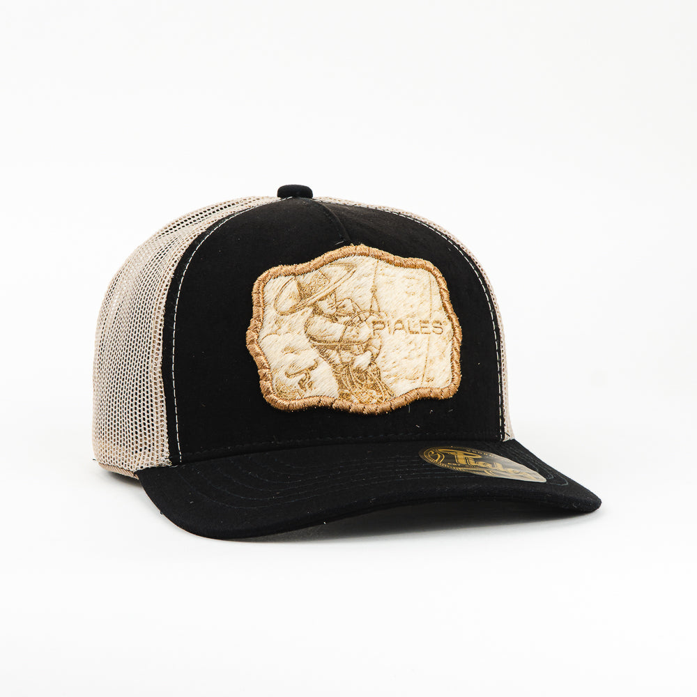 GORRA PIALES CHARRO MADE EN EL RANCHO