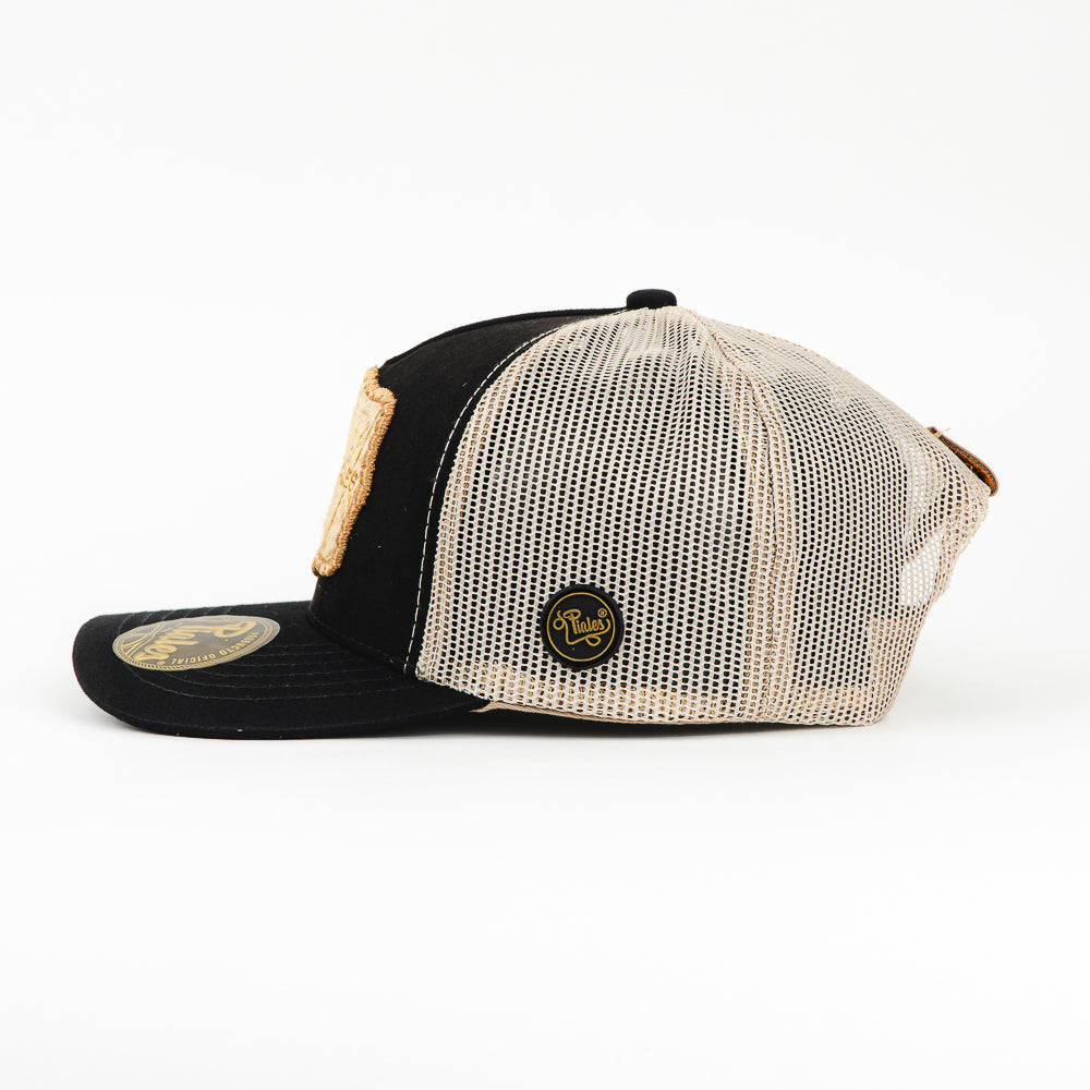 GORRA PIALES CHARRO MADE EN EL RANCHO