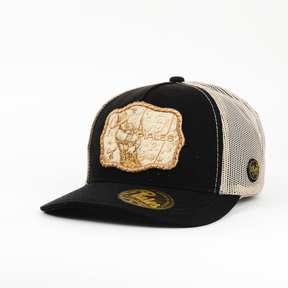 GORRA PIALES CHARRO MADE EN EL RANCHO