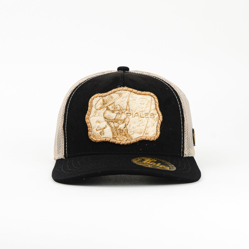 GORRA PIALES CHARRO MADE EN EL RANCHO