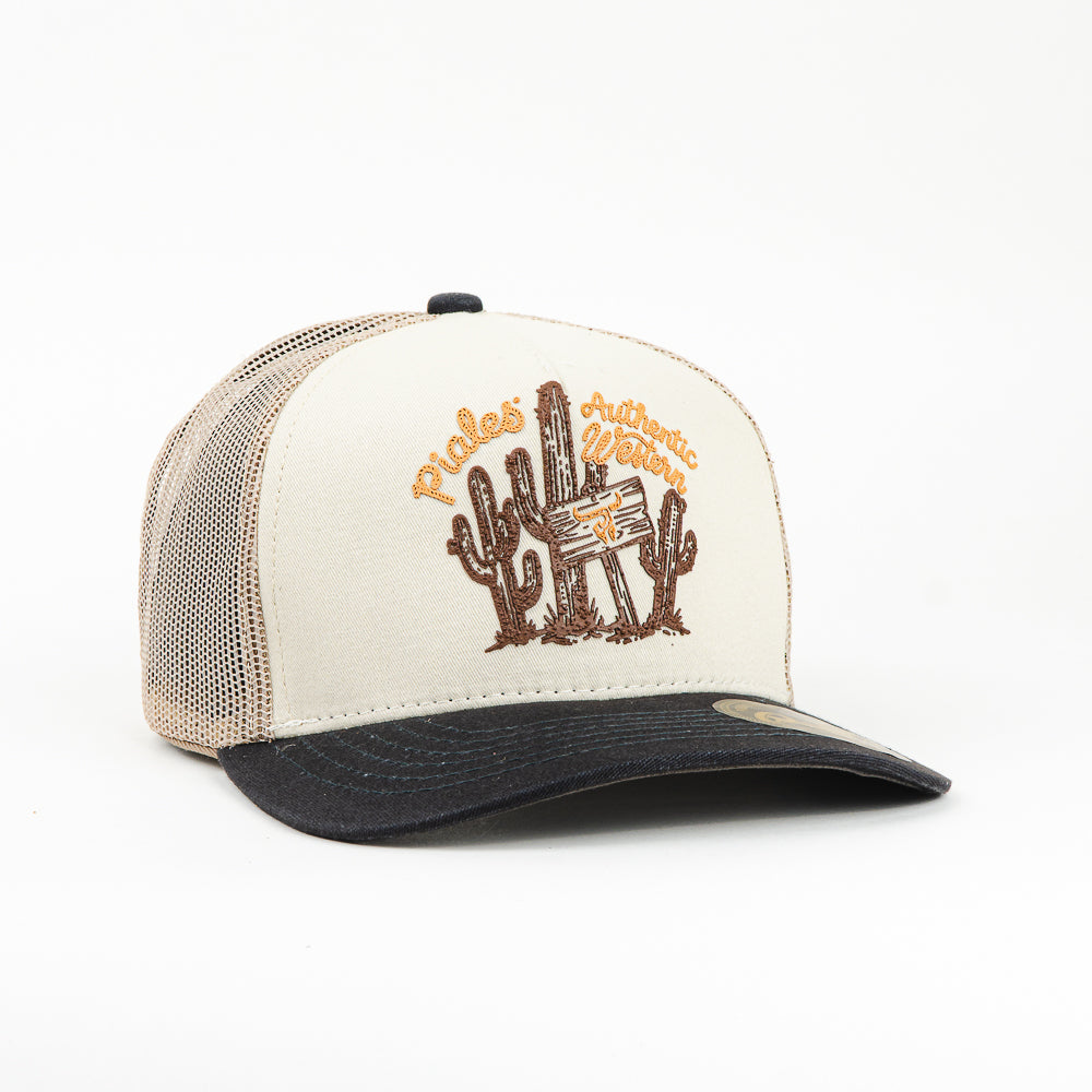 GORRA PIALES CACTUS ARENA