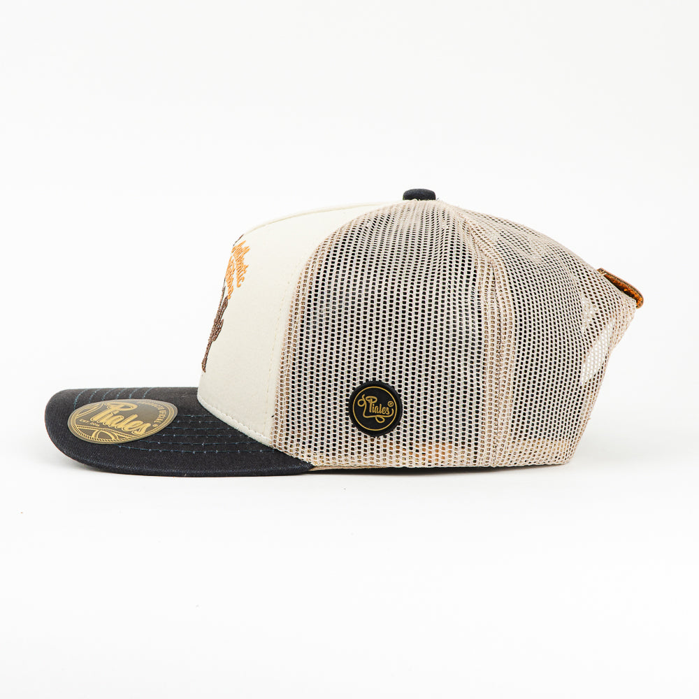 GORRA PIALES CACTUS ARENA