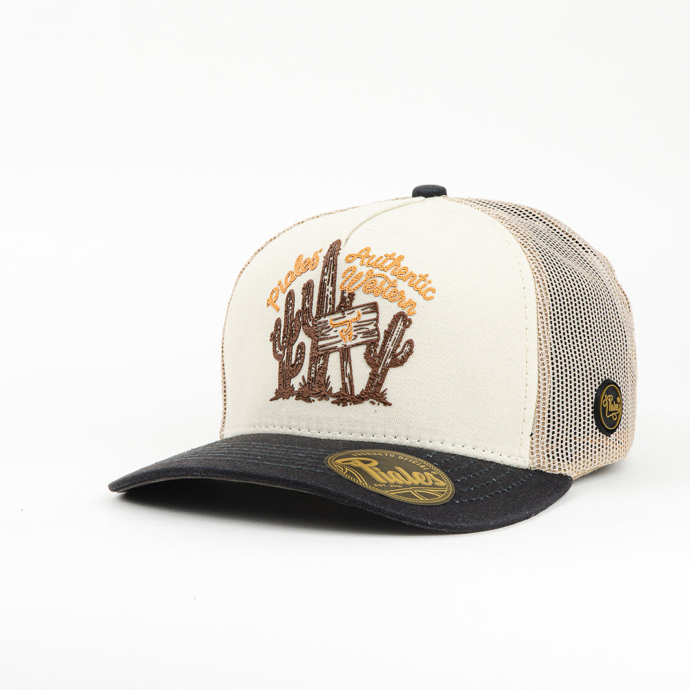 GORRA PIALES CACTUS ARENA