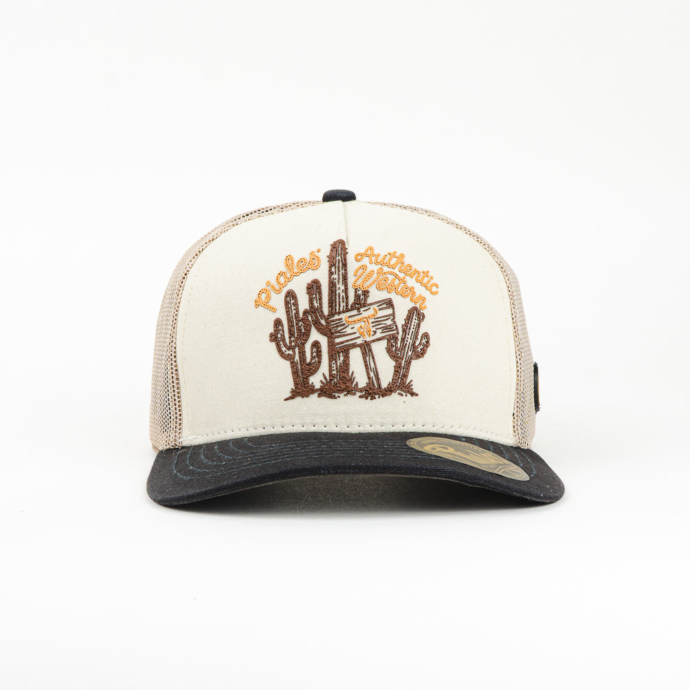 GORRA PIALES CACTUS ARENA