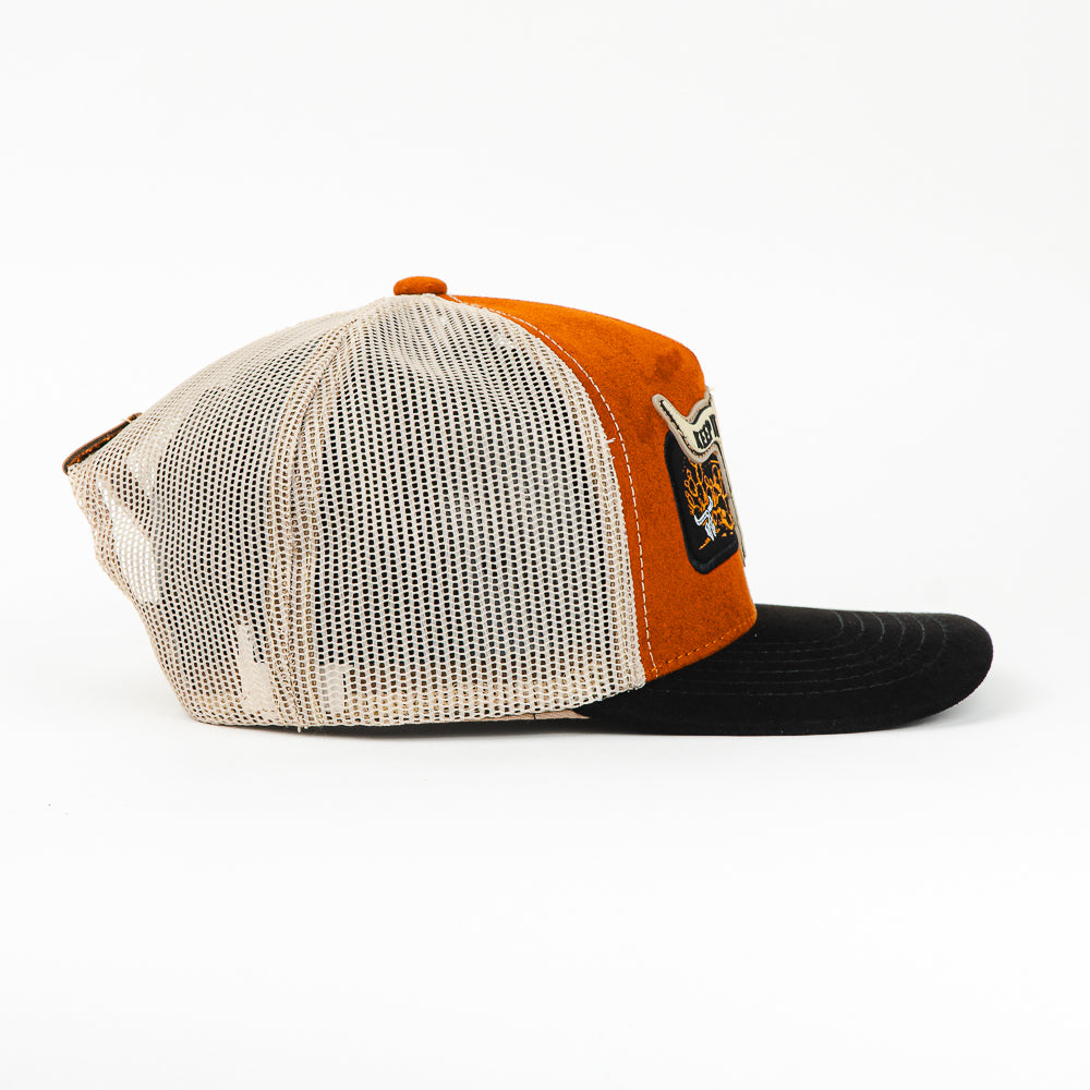 GORRA PIALES KEEP IT WESTERN ARMAGNAC