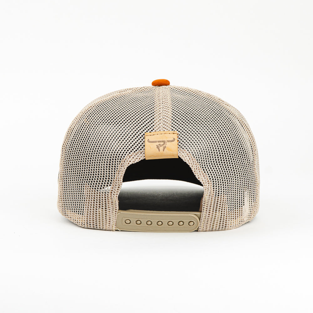 GORRA PIALES KEEP IT WESTERN ARMAGNAC