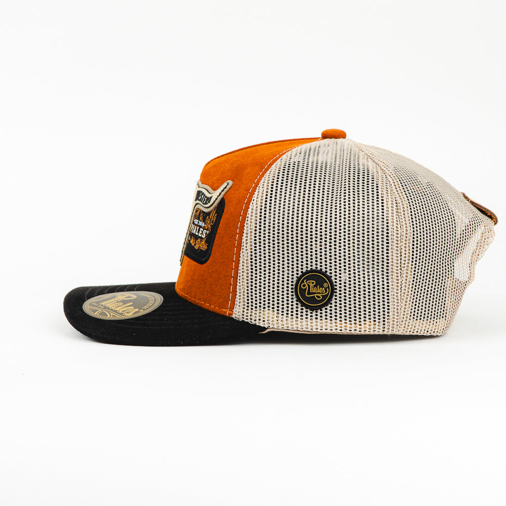 GORRA PIALES KEEP IT WESTERN ARMAGNAC