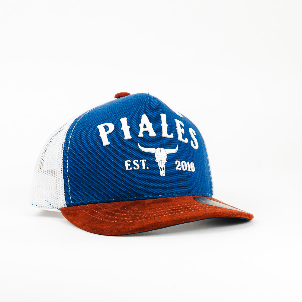 GORRA PIALES CLASSIC MARINO KIDS