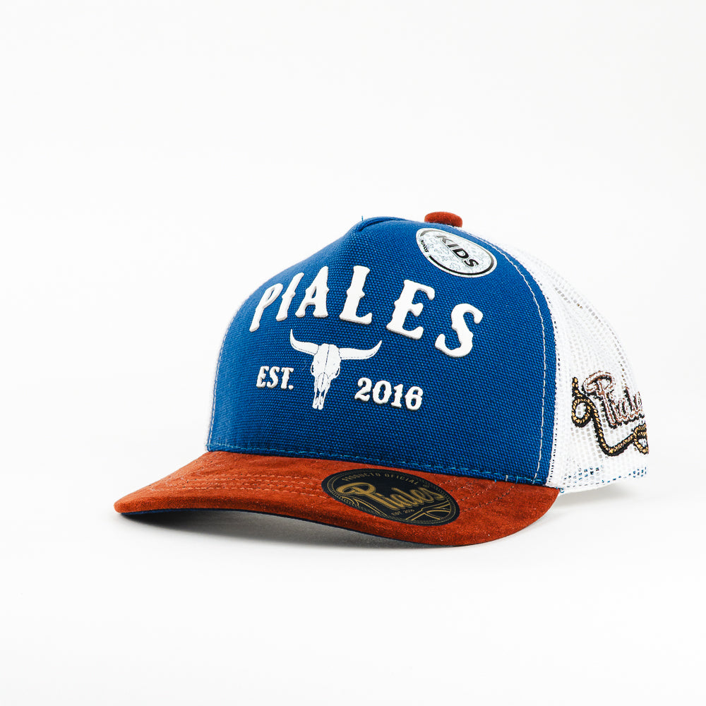 GORRA PIALES CLASSIC MARINO KIDS
