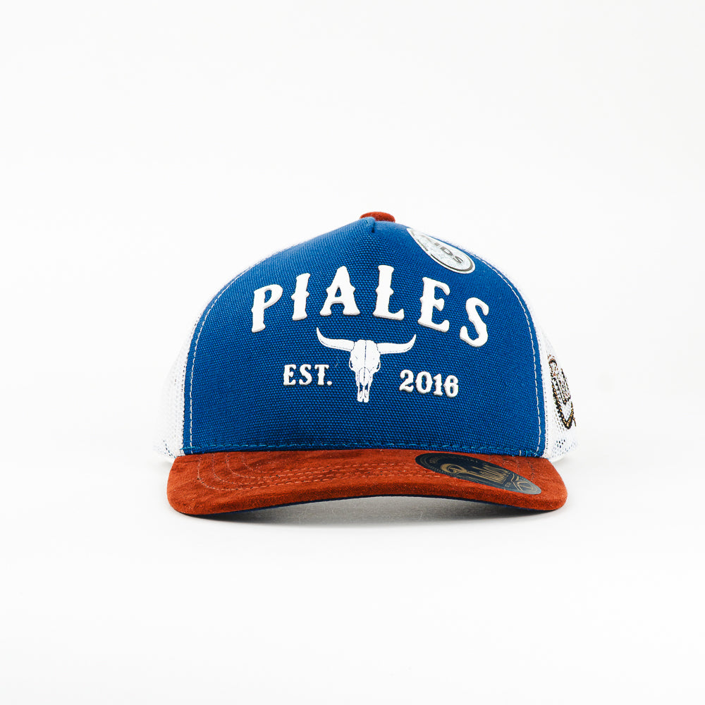 GORRA PIALES CLASSIC MARINO KIDS