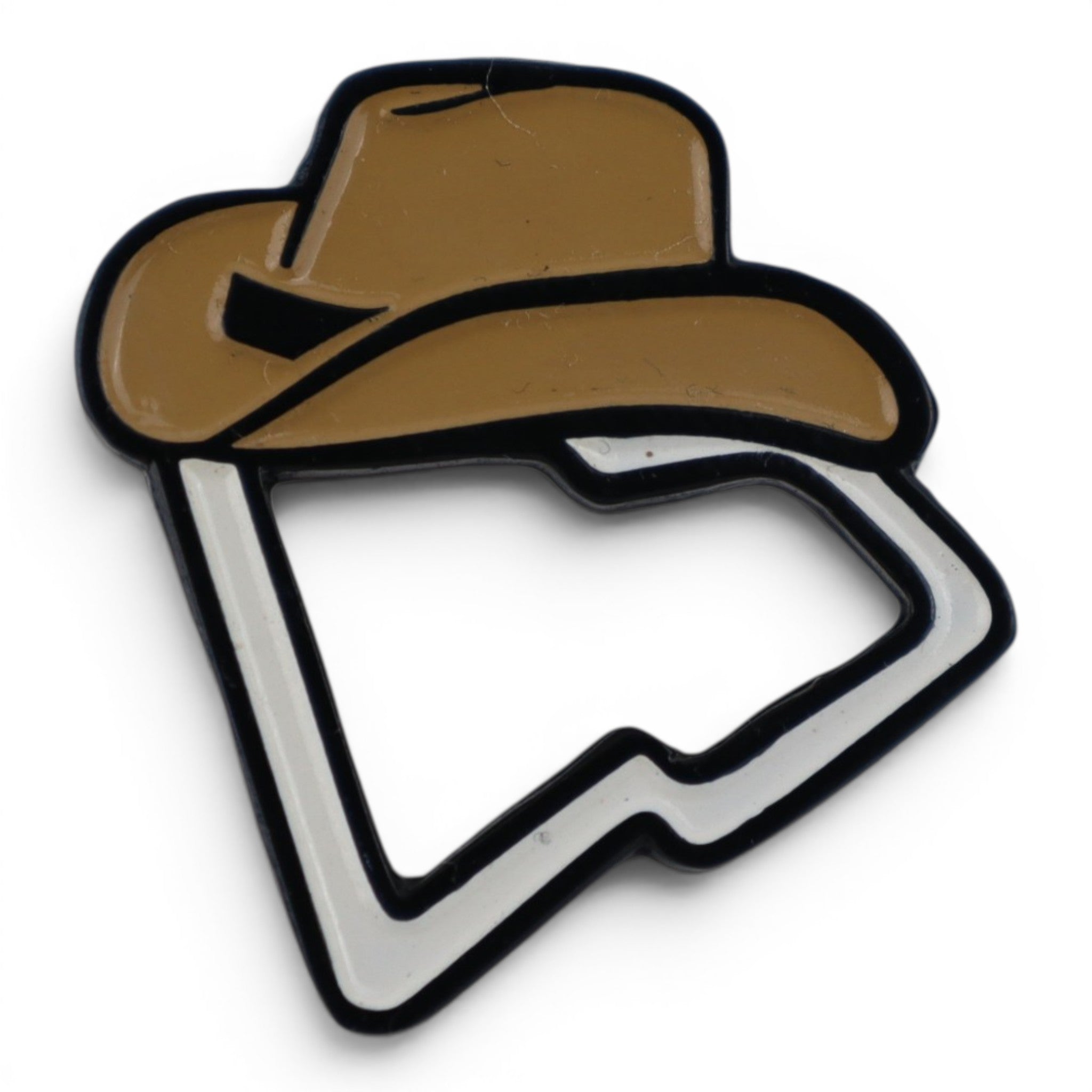 PIN SOMBRERO VAQUERO