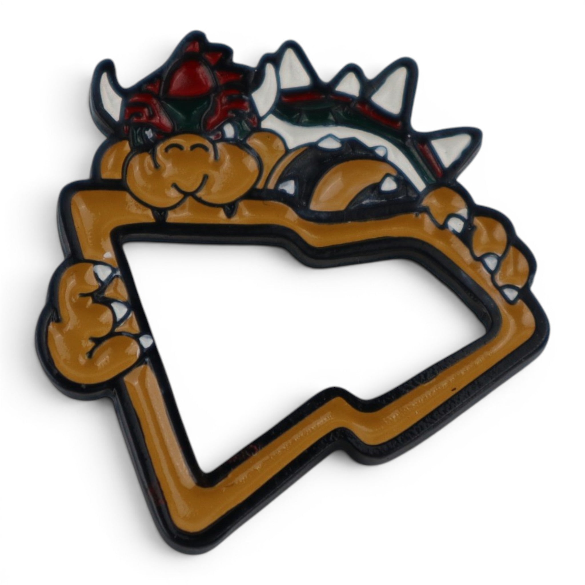 PIN BOWSER