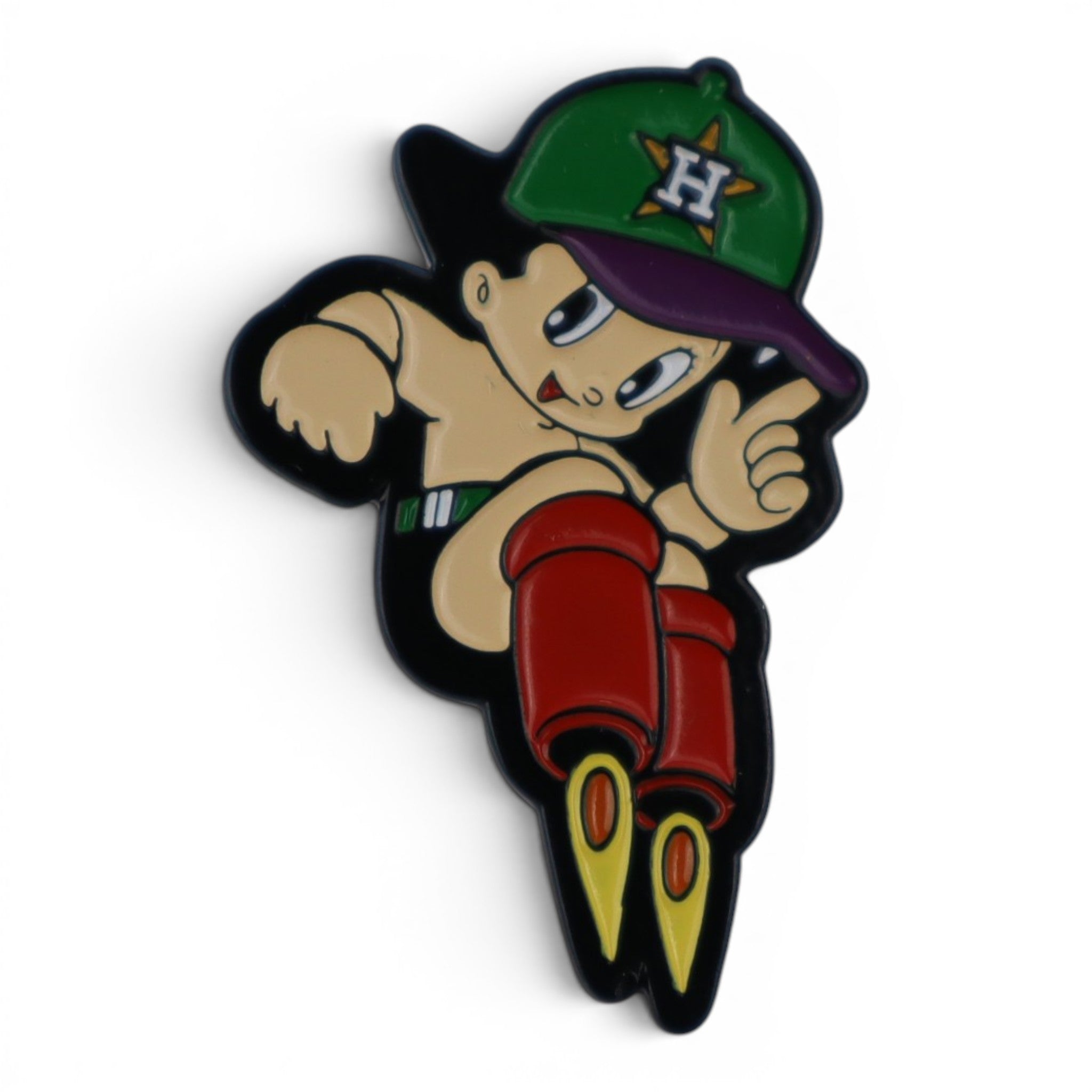 PIN ASTRO BOY