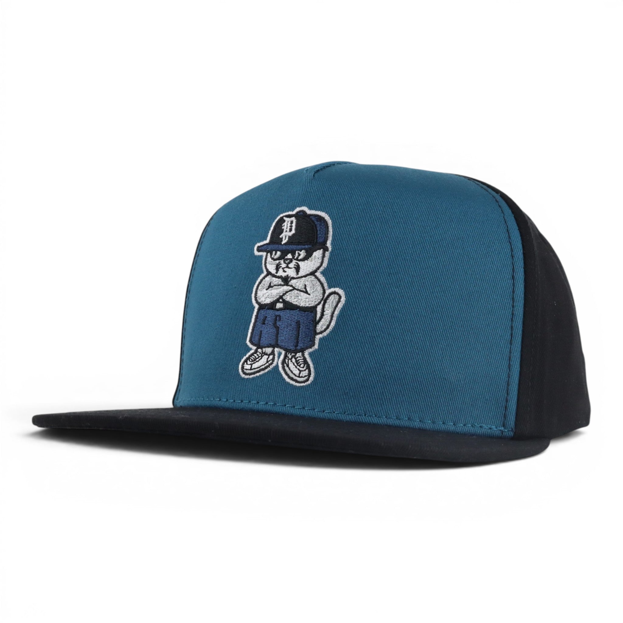 PRAYERS MICHICANO BLK/BLUE