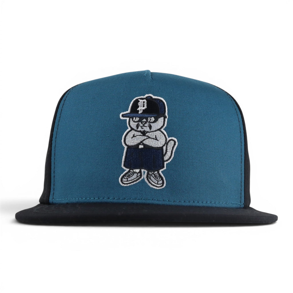 PRAYERS MICHICANO BLK/BLUE