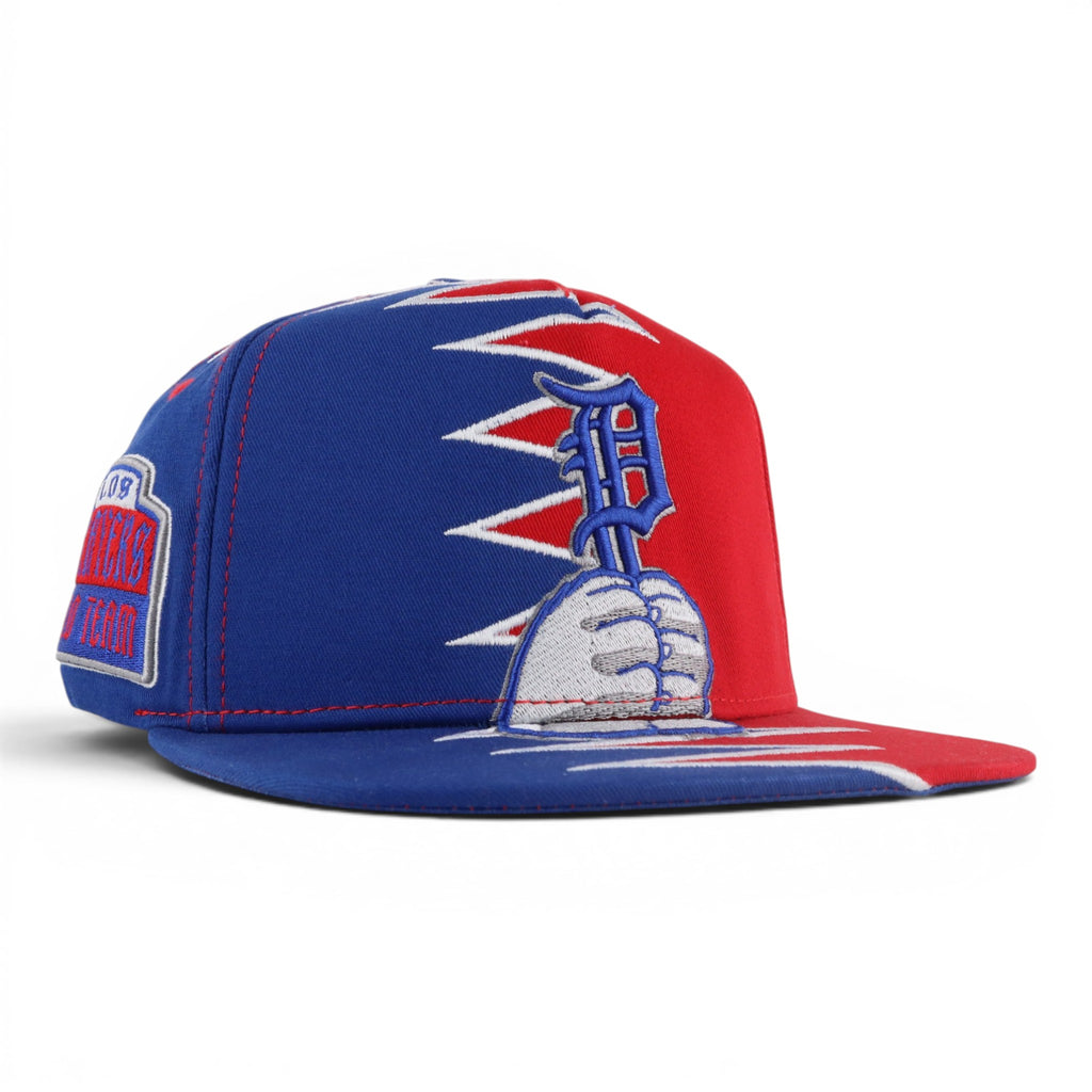 LOS PRAYERS PRO TEAM BLUE/RED