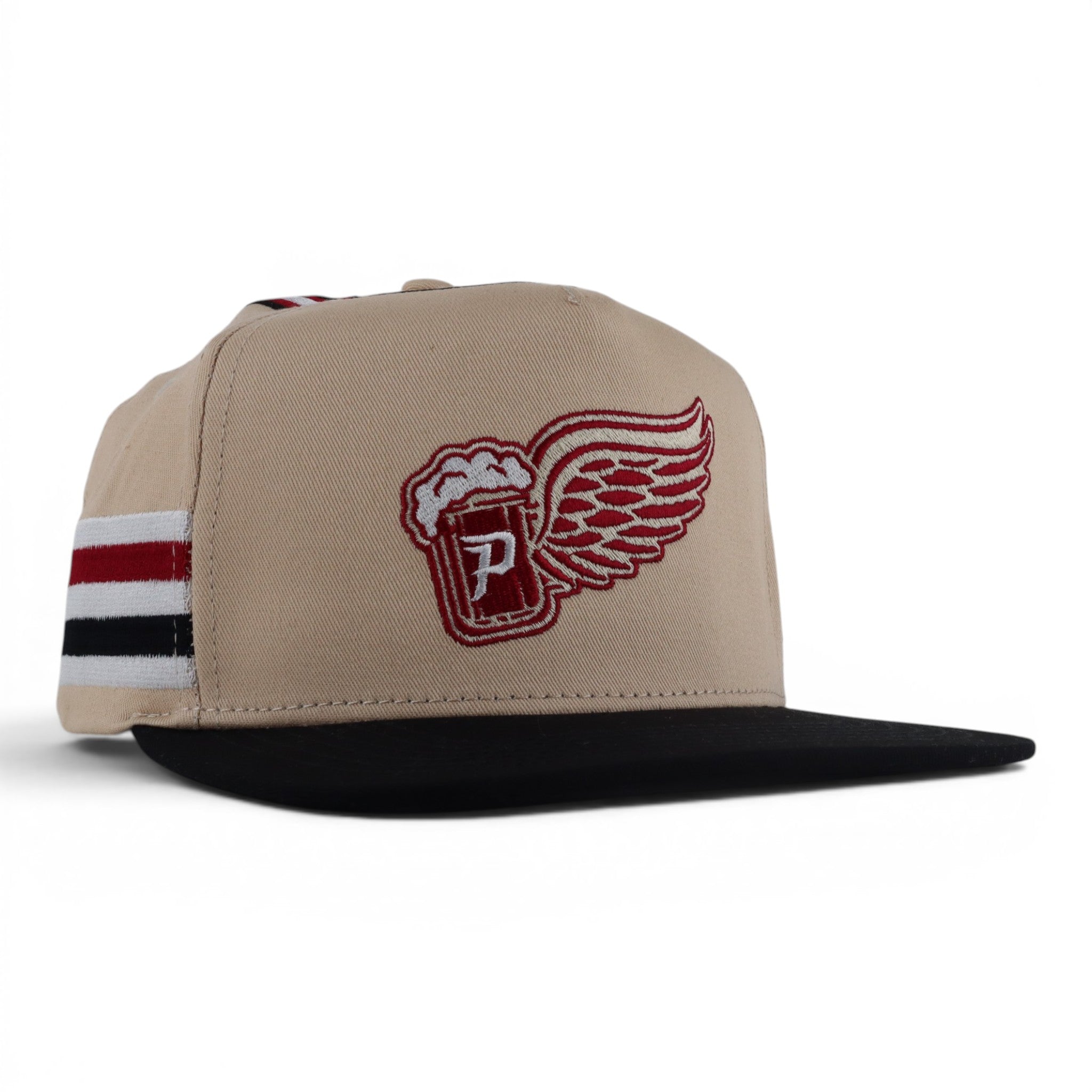 PRAYERS WINGED BEER