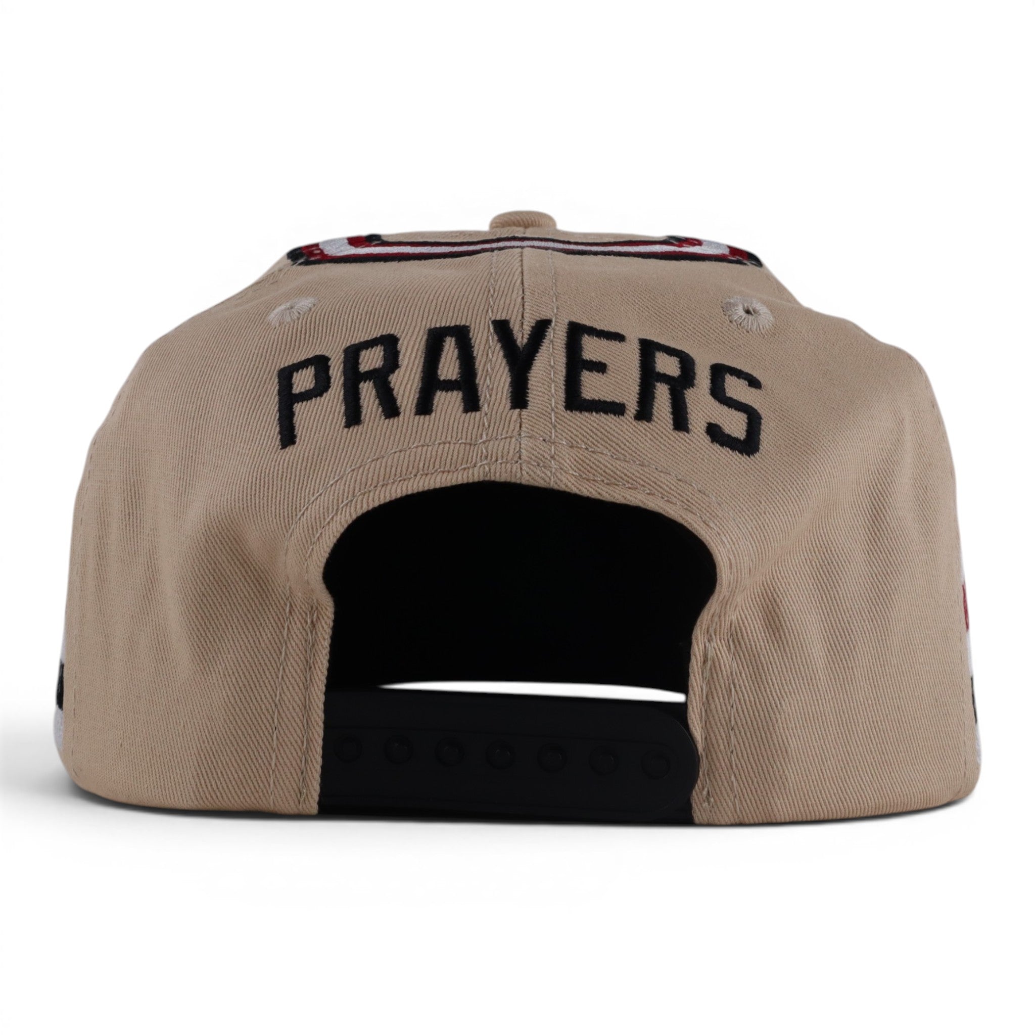 PRAYERS WINGED BEER