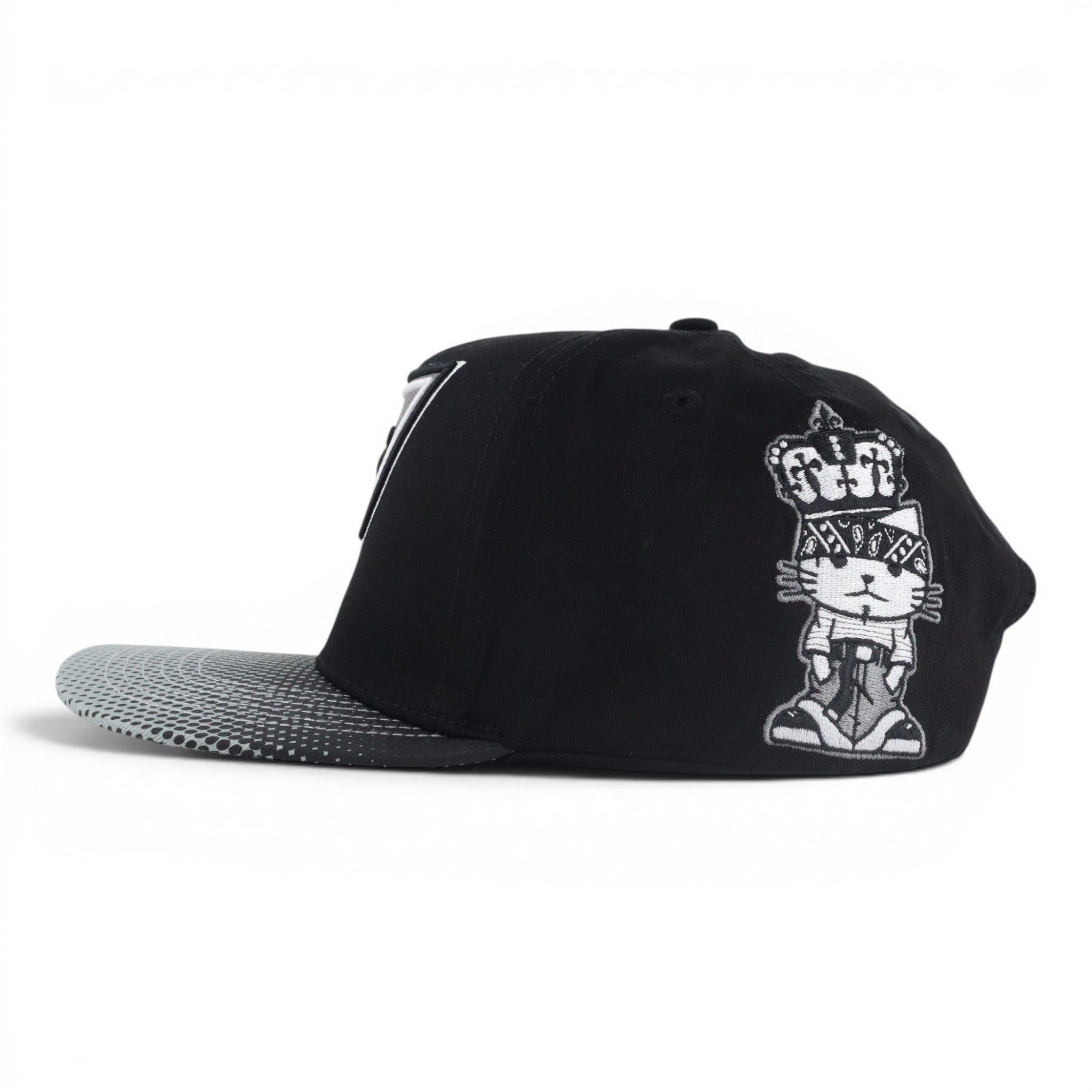 LOS PRAYERS BLK/GRAY