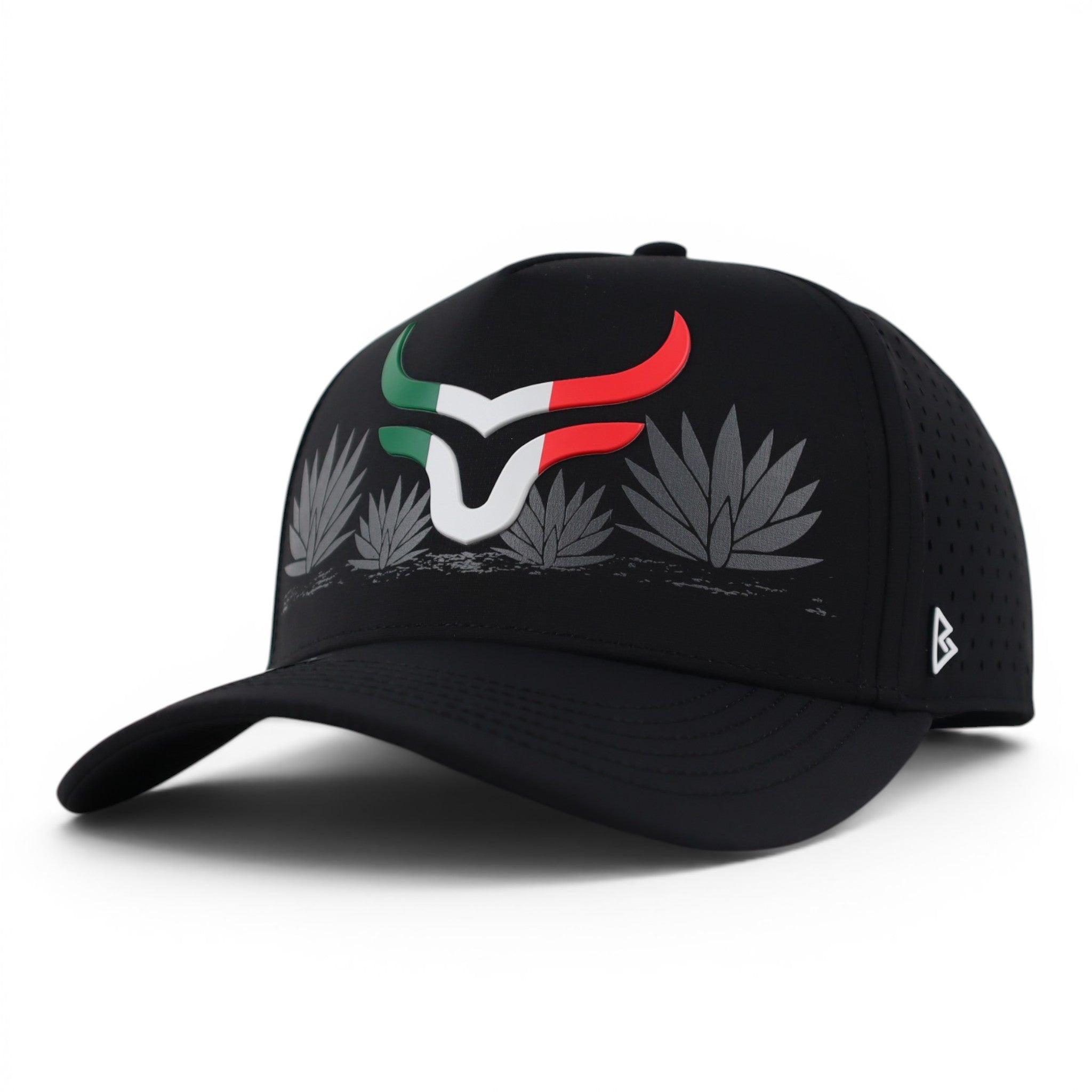 GORRA RANCH & CORRAL MEXICO BLACK