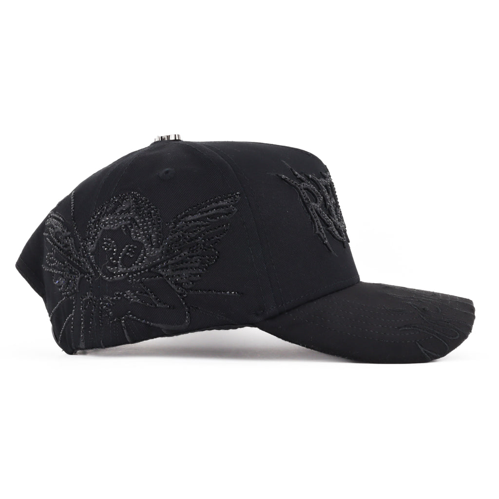 GORRA REBEL HATS DARK CUPID******ADICIONALES
