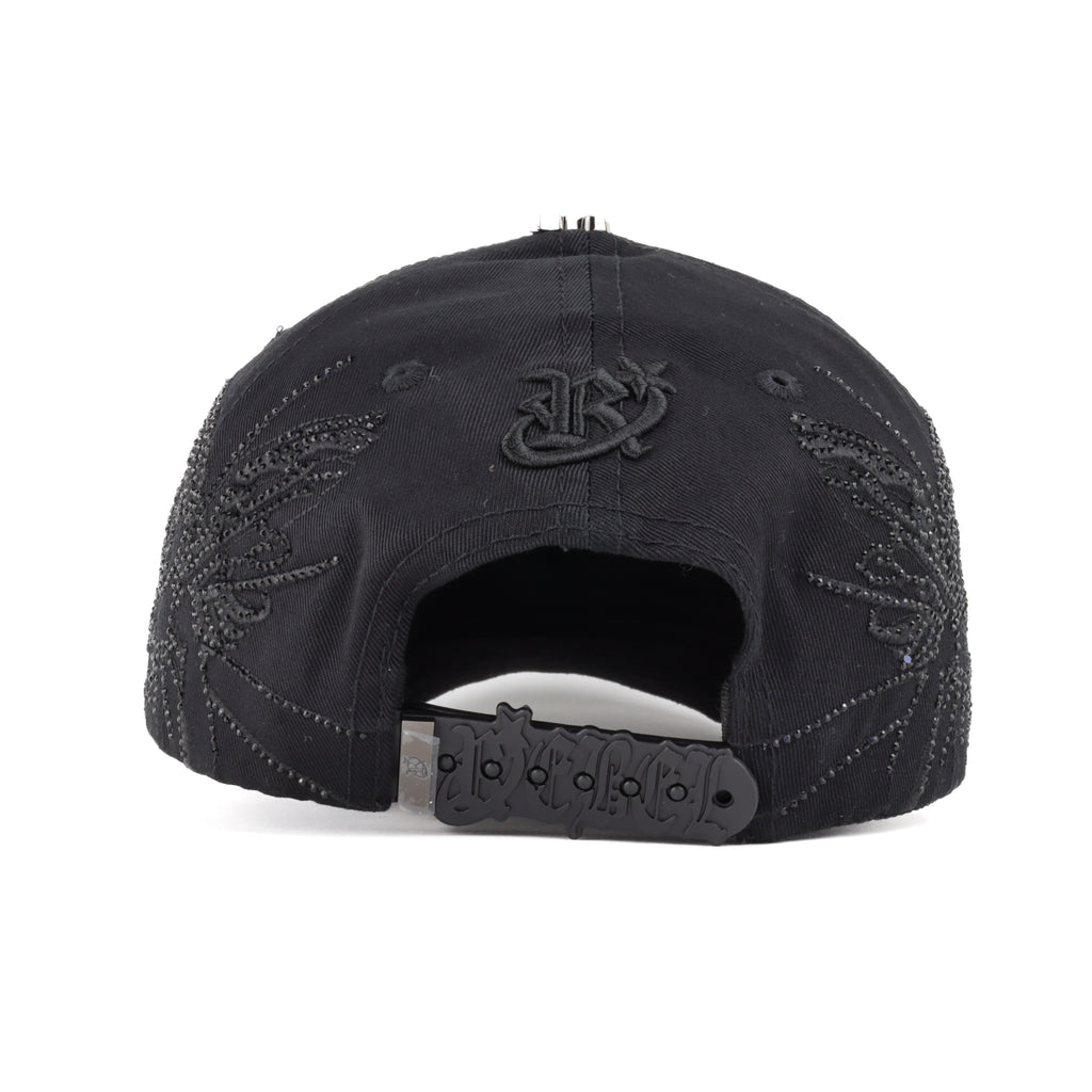 GORRA REBEL HATS DARK CUPID******ADICIONALES