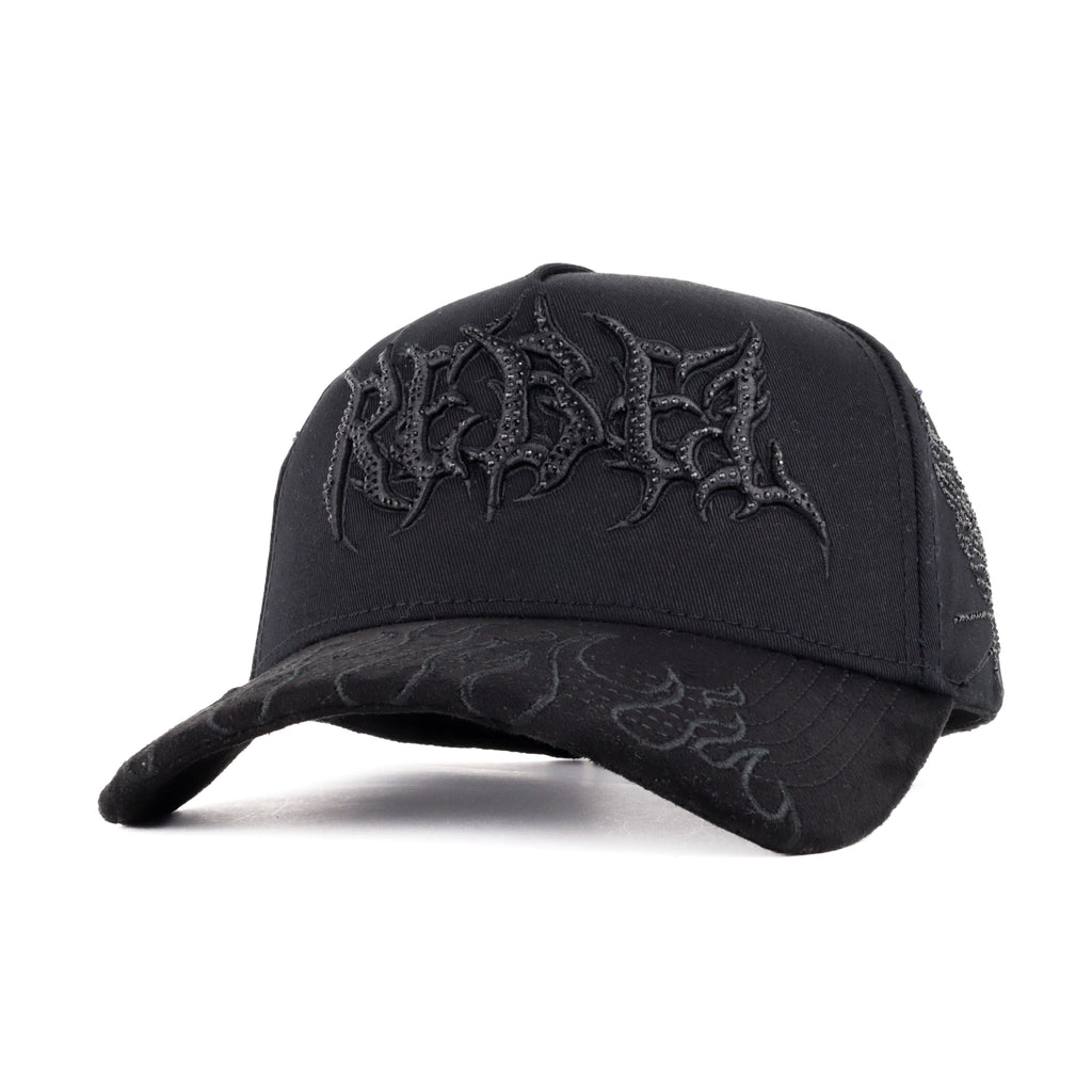 GORRA REBEL HATS DARK CUPID******ADICIONALES