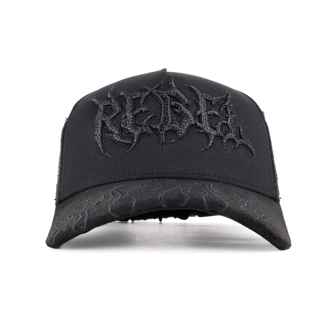 GORRA REBEL HATS DARK CUPID******ADICIONALES