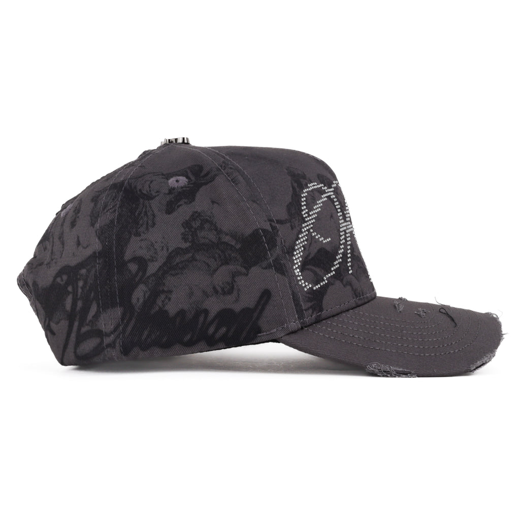 GORRA REBEL HATS SAINT OF CHAOS******ADICIONALES