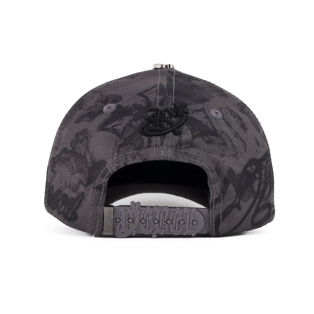 GORRA REBEL HATS SAINT OF CHAOS******ADICIONALES