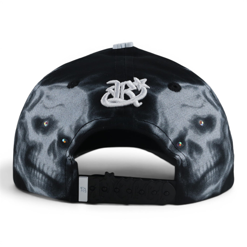 GORRA REBEL HATS REBEL BLACK MASK OFF