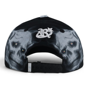 GORRA REBEL HATS REBEL BLACK MASK OFF