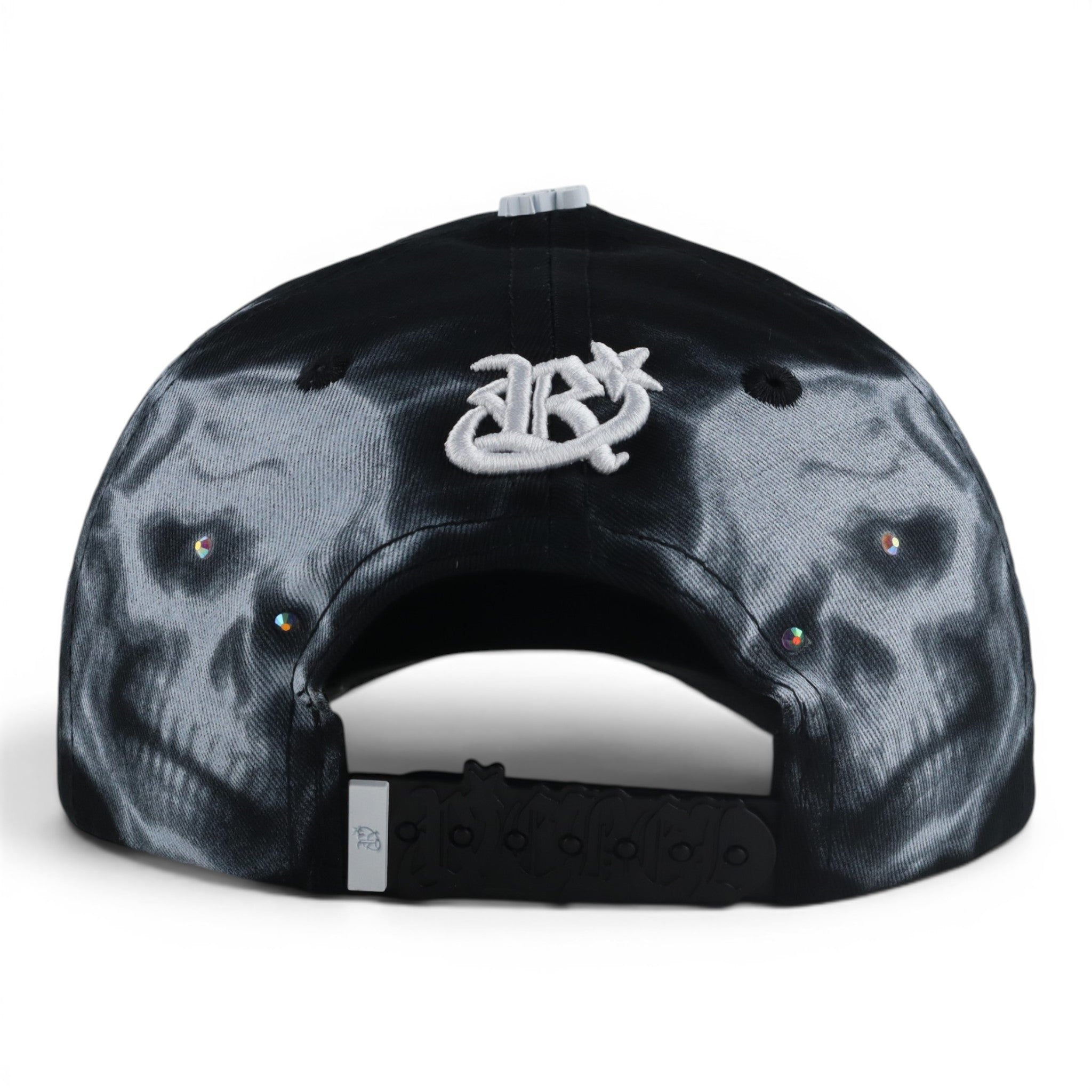 GORRA REBEL HATS REBEL BLACK MASK OFF