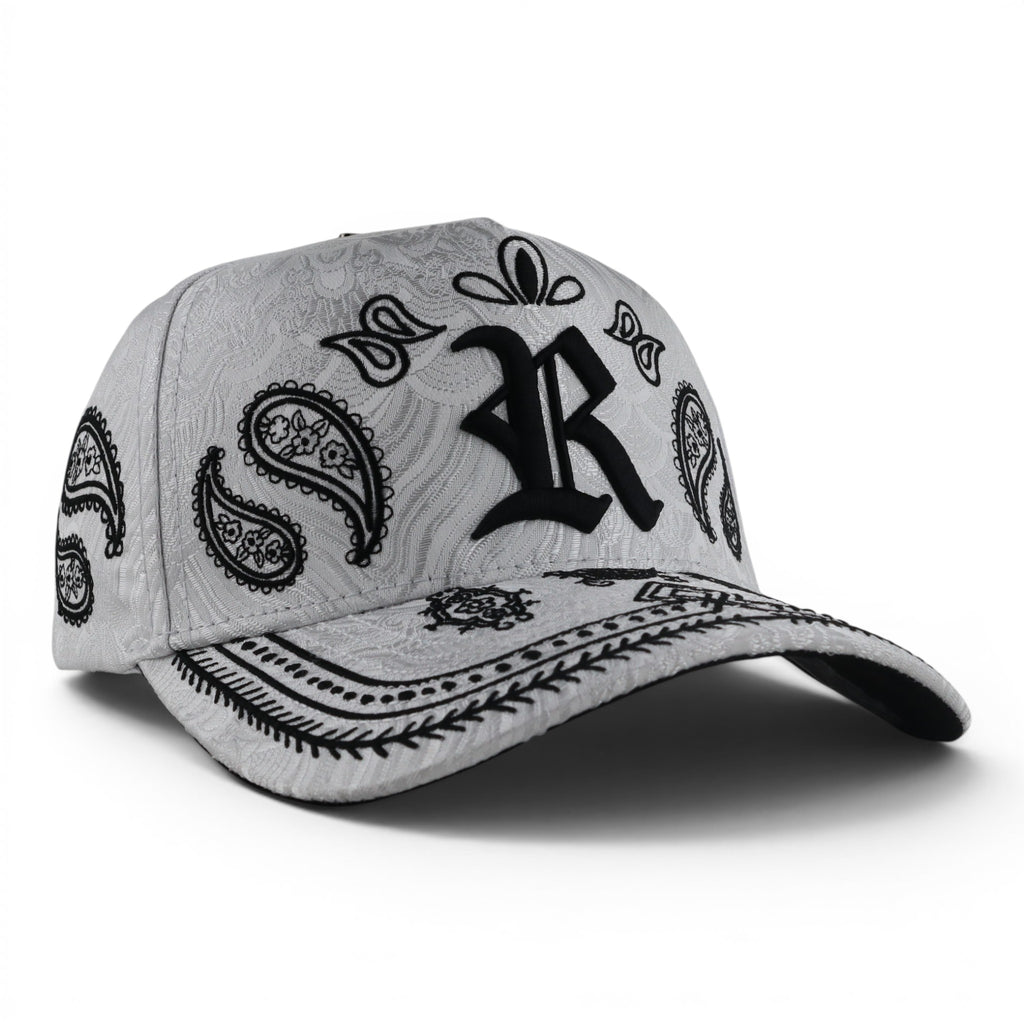 GORRA REBEL HATS REBEL PHARAOH CROWN WHITE