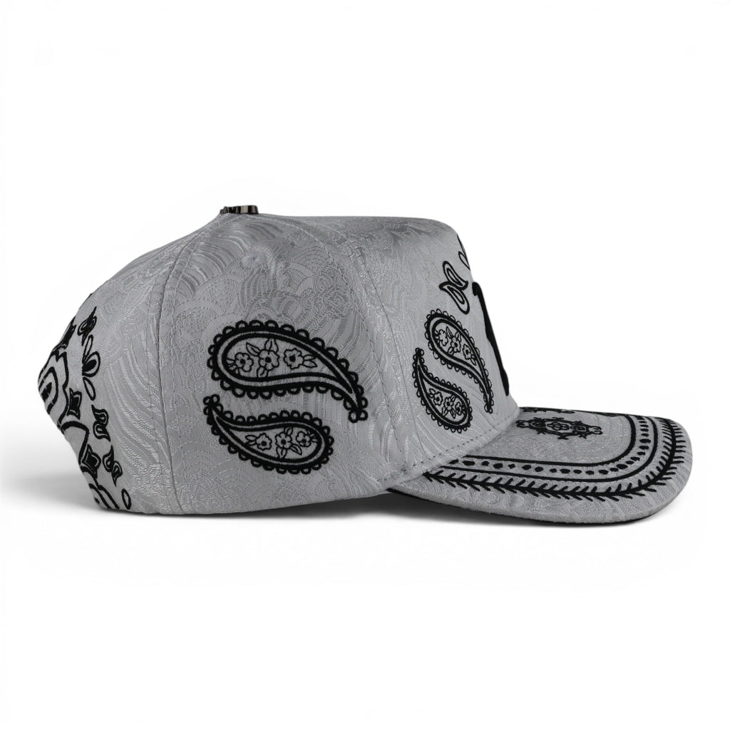 GORRA REBEL HATS REBEL PHARAOH CROWN WHITE