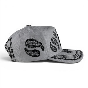 GORRA REBEL HATS REBEL PHARAOH CROWN WHITE