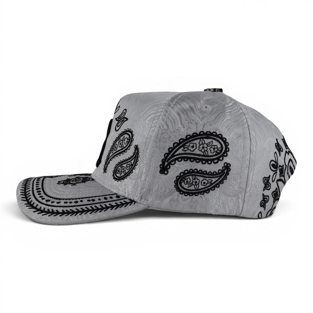 GORRA REBEL HATS REBEL PHARAOH CROWN WHITE
