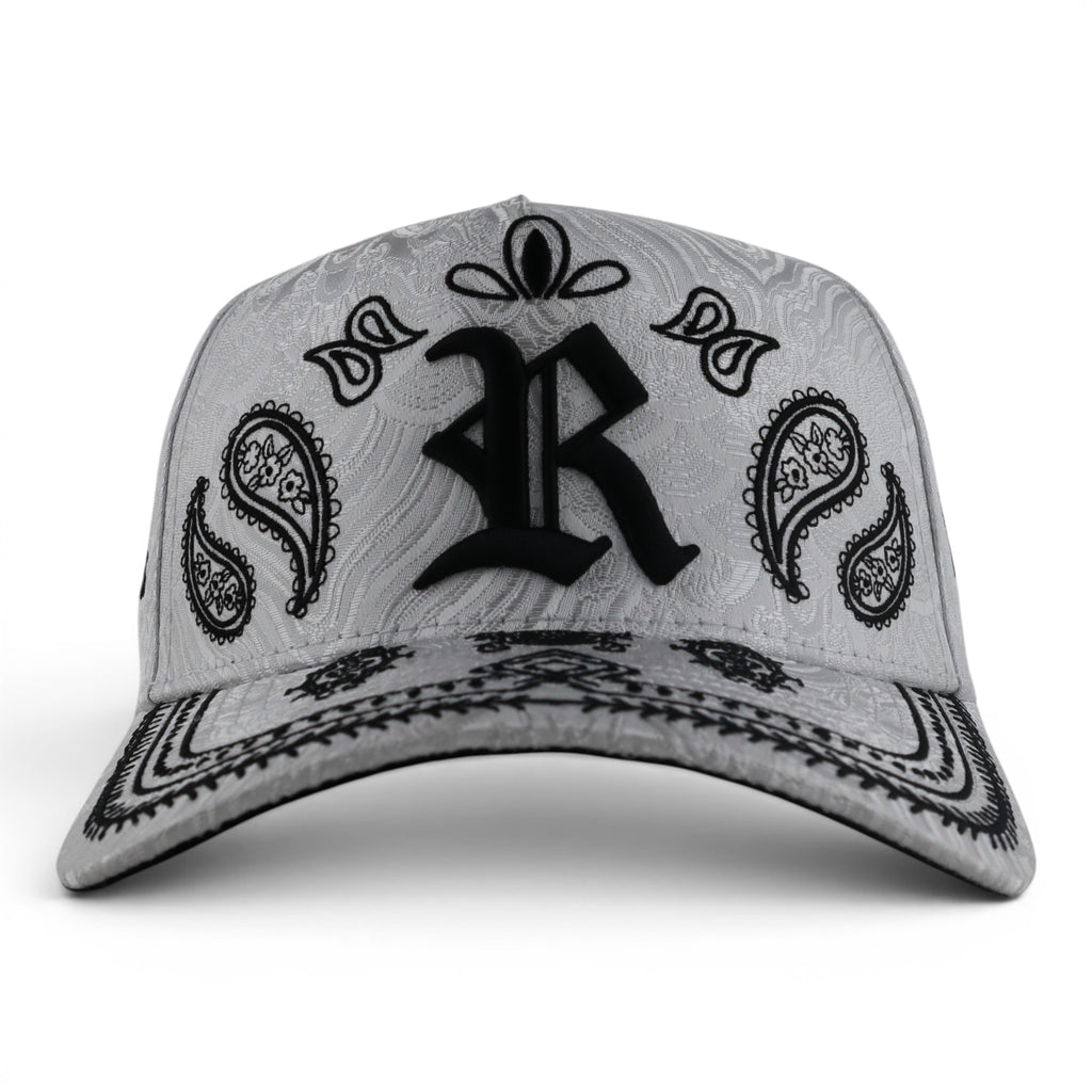GORRA REBEL HATS REBEL PHARAOH CROWN WHITE