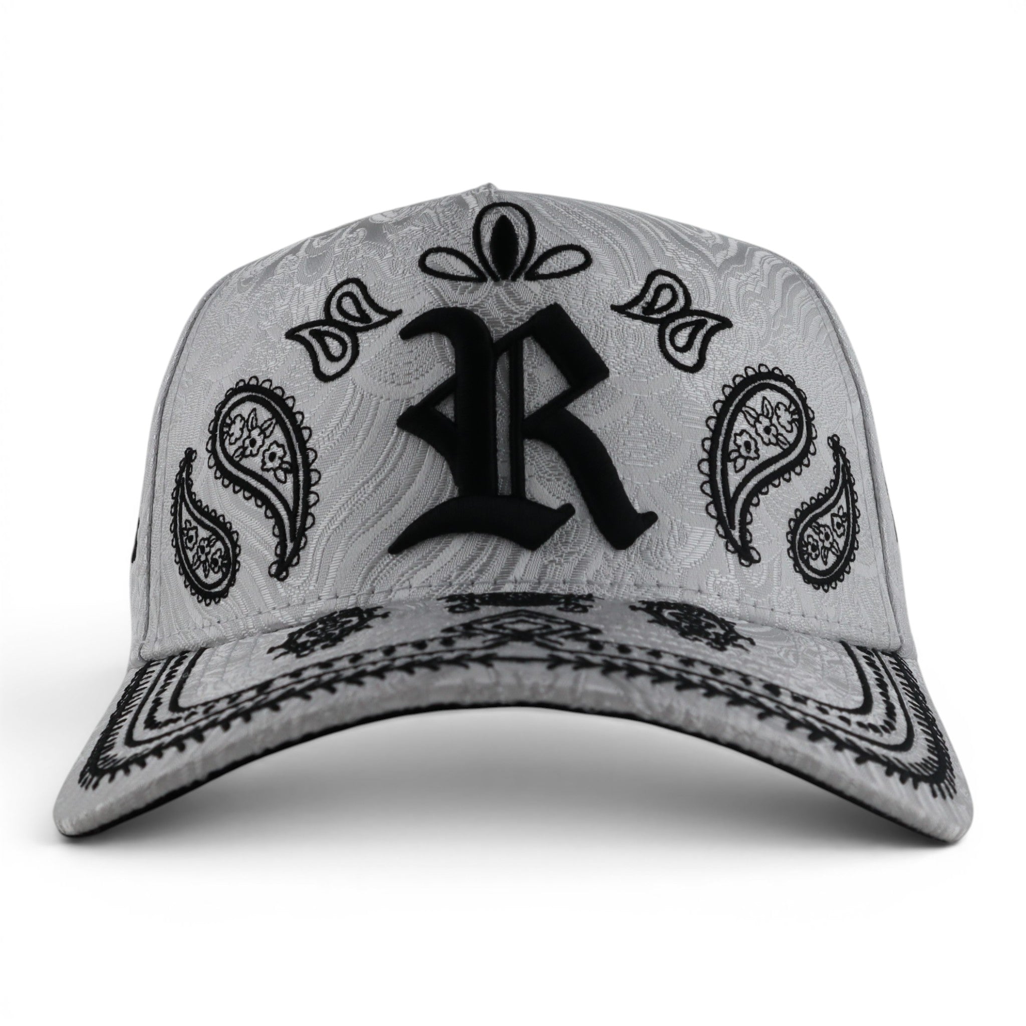 GORRA REBEL HATS REBEL PHARAOH CROWN WHITE