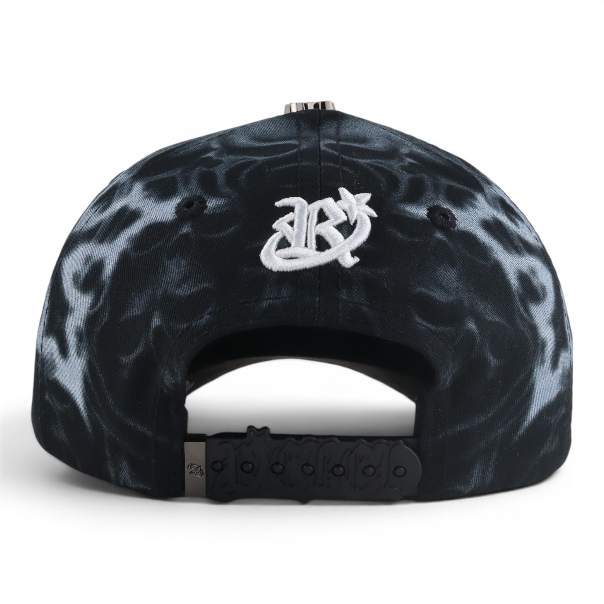 GORRA REBEL HATS REBEL ANUBIS CROSS BLACK