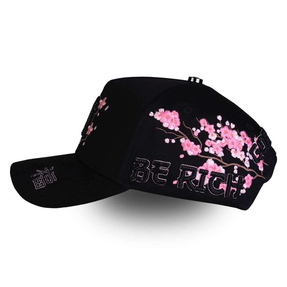 GORRA RICO HATS JAPAN 2.0 BLACK