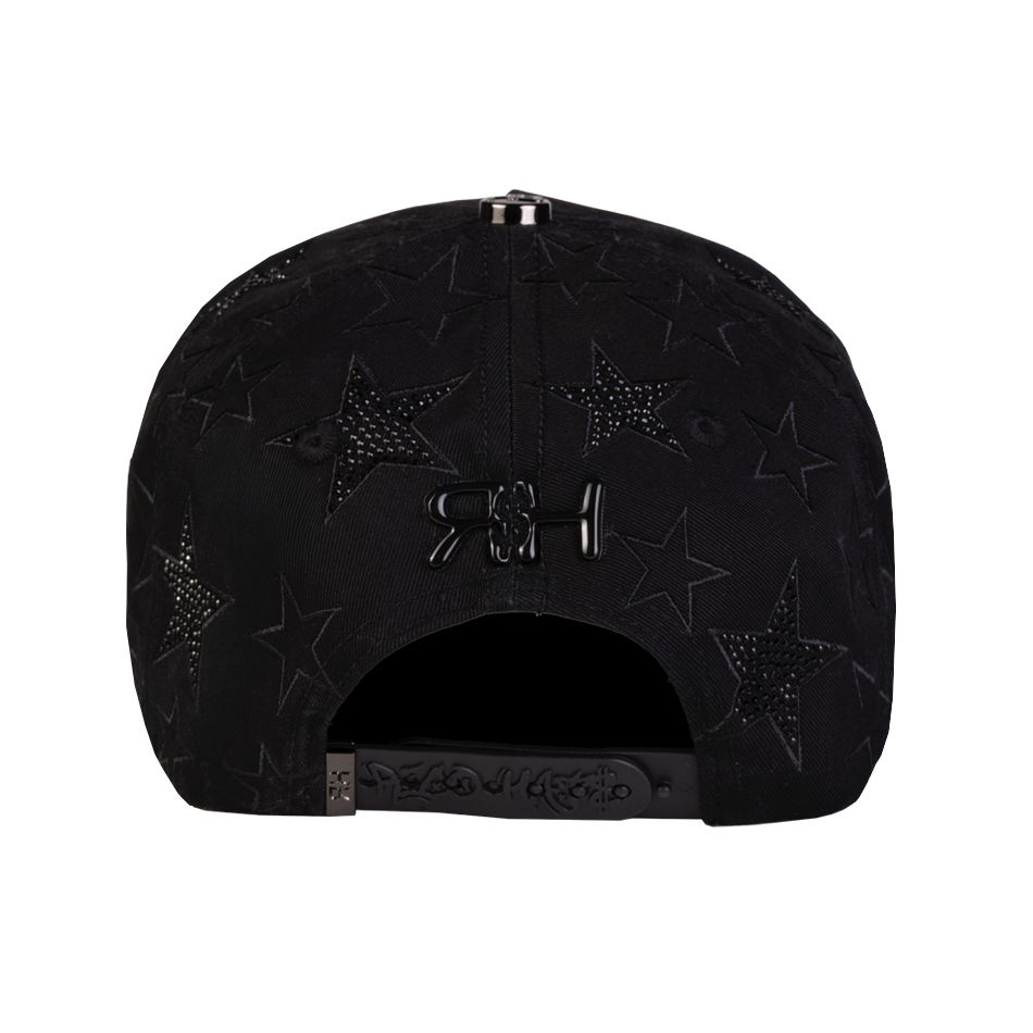 GORRA RICO HATS NEW YORK STARS BLACK